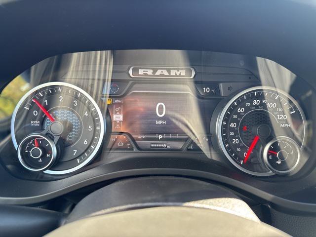 new 2026 Ram 1500 car, priced at $57,775