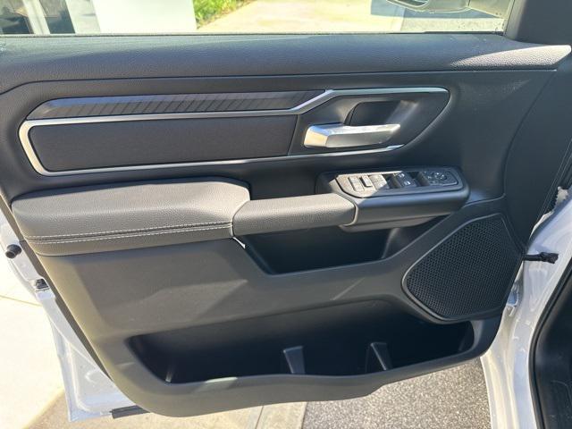 new 2026 Ram 1500 car, priced at $57,775