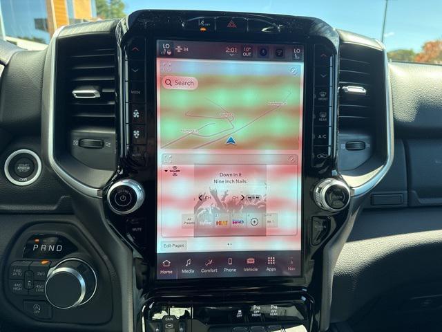 new 2026 Ram 1500 car, priced at $57,775