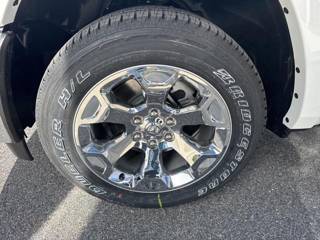 new 2026 Ram 1500 car, priced at $57,775
