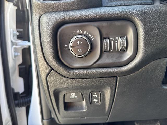 new 2026 Ram 1500 car, priced at $57,775