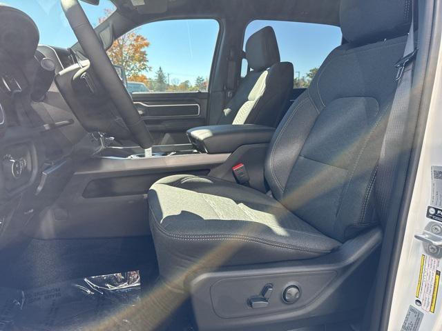 new 2026 Ram 1500 car, priced at $57,775