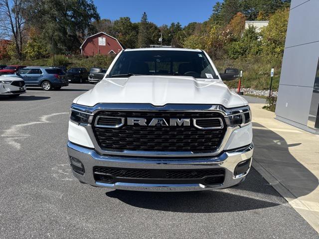 new 2026 Ram 1500 car, priced at $57,775