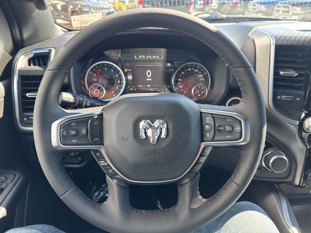 new 2026 Ram 1500 car, priced at $57,775