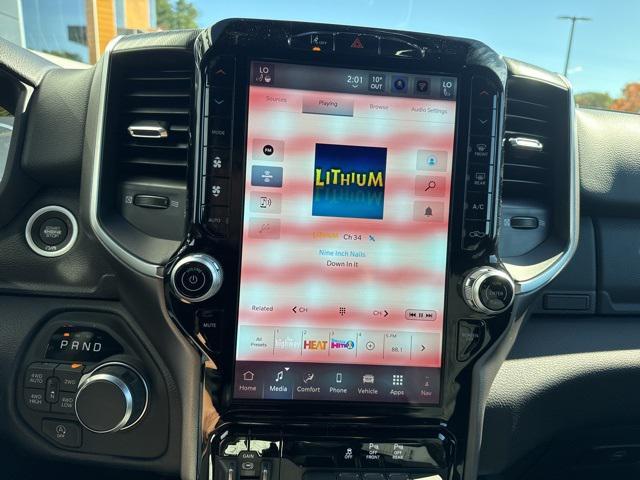 new 2026 Ram 1500 car, priced at $57,775