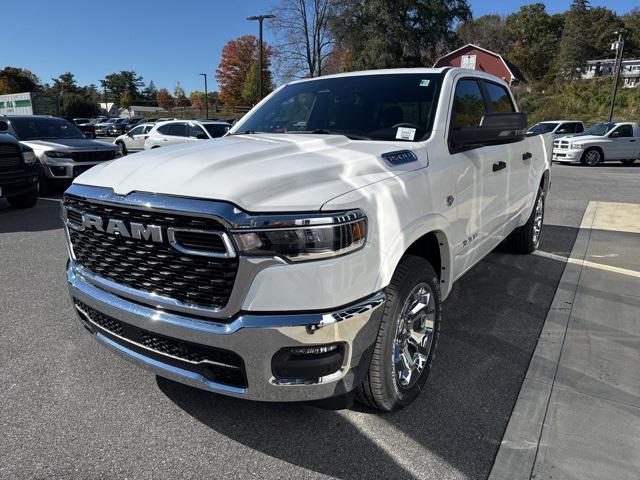 new 2026 Ram 1500 car, priced at $57,775