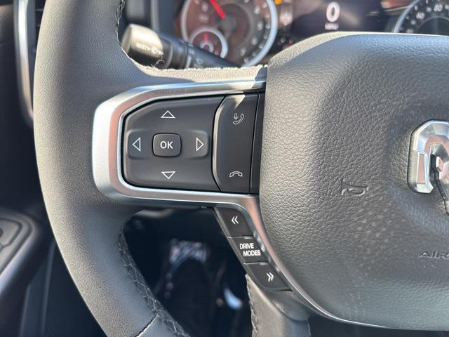 new 2026 Ram 1500 car, priced at $57,775