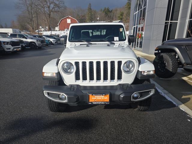 used 2023 Jeep Gladiator car, priced at $33,999