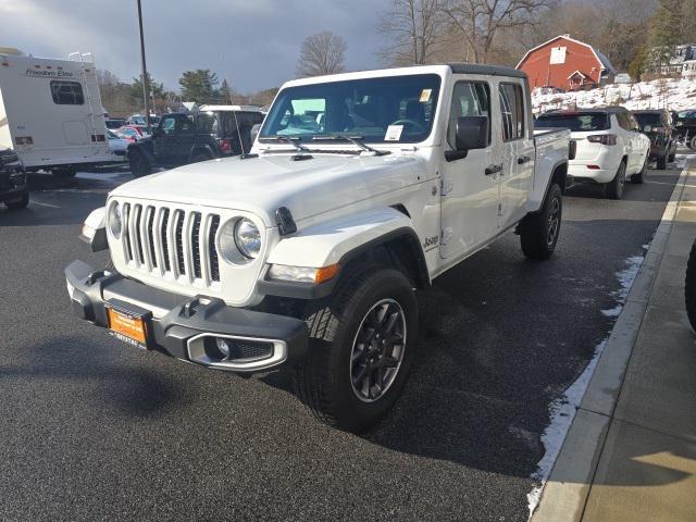 used 2023 Jeep Gladiator car, priced at $33,999