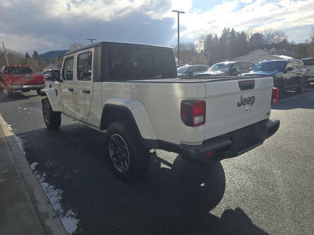 used 2023 Jeep Gladiator car, priced at $33,999