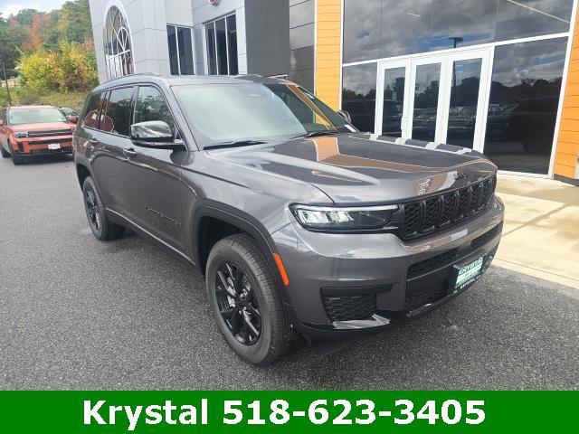 new 2025 Jeep Grand Cherokee L car, priced at $46,028