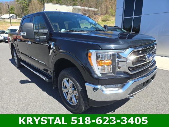 used 2021 Ford F-150 car, priced at $39,999