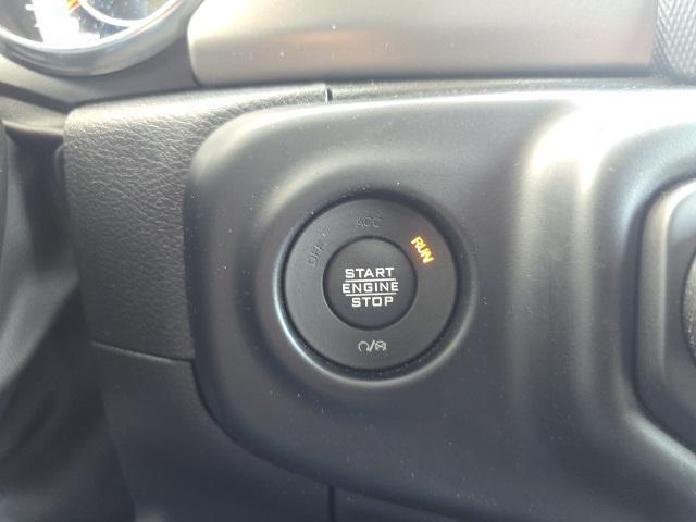 used 2022 Jeep Gladiator car, priced at $35,999