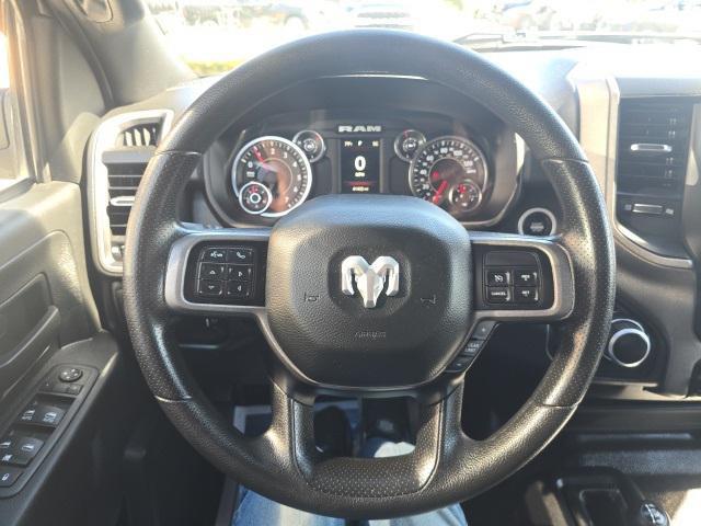 used 2022 Ram 2500 car, priced at $39,999