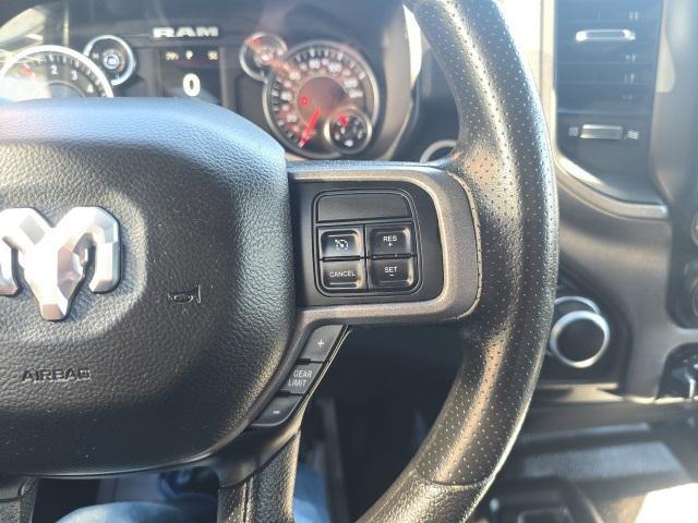 used 2022 Ram 2500 car, priced at $39,999