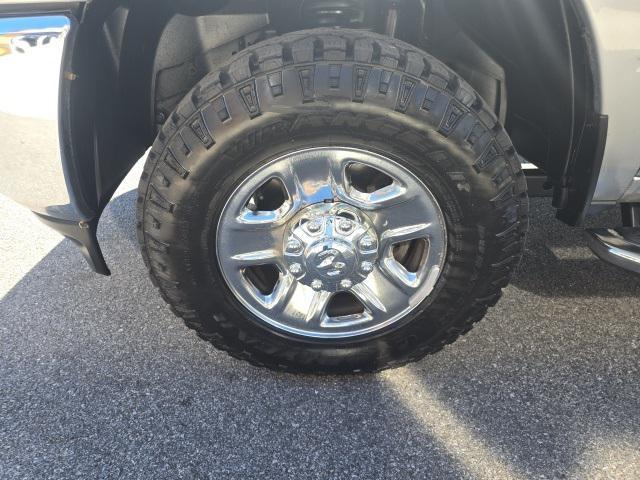 used 2022 Ram 2500 car, priced at $39,999