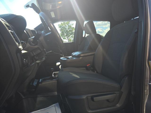 used 2022 Ram 2500 car, priced at $39,999