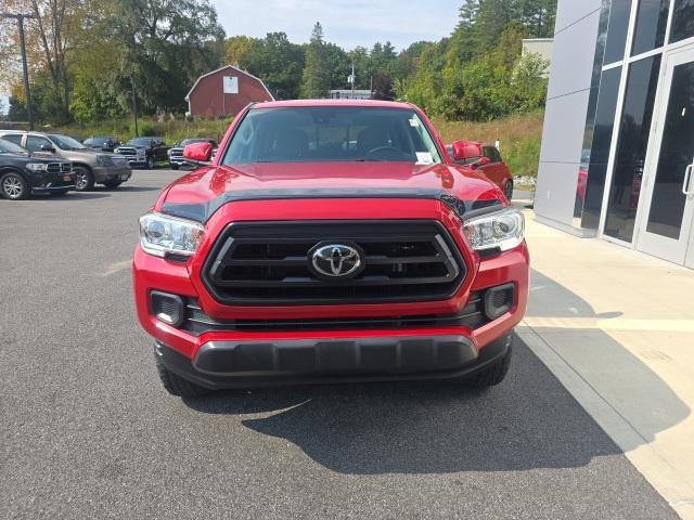 used 2021 Toyota Tacoma car, priced at $34,999