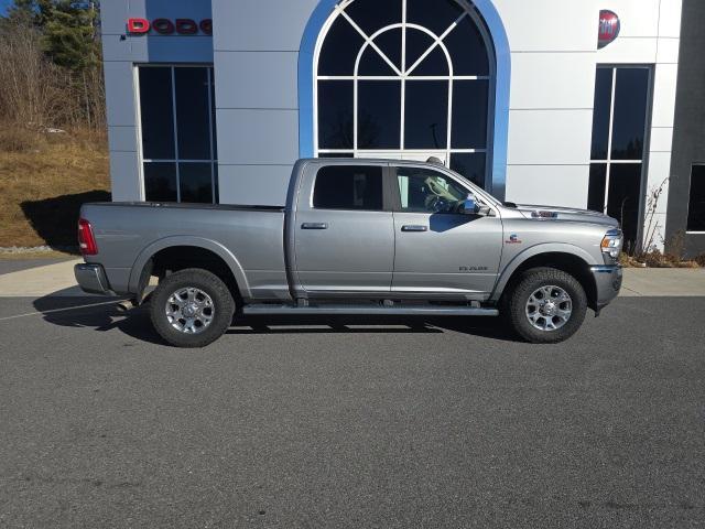 used 2022 Ram 2500 car, priced at $54,890