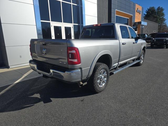 used 2022 Ram 2500 car, priced at $54,890