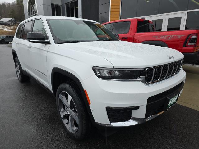 new 2024 Jeep Grand Cherokee L car, priced at $56,284