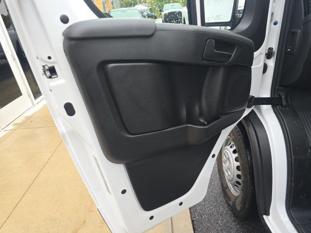 used 2025 Ram ProMaster 3500 car, priced at $45,999