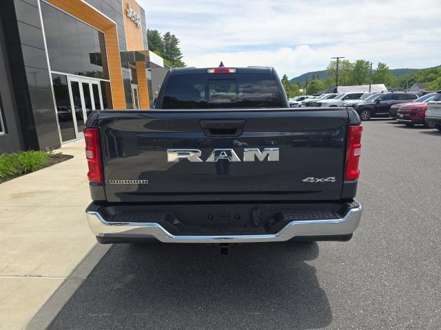 new 2025 Ram 1500 car, priced at $50,180