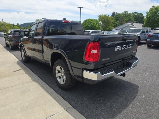 new 2025 Ram 1500 car, priced at $50,180