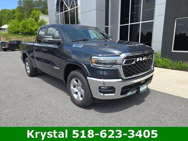new 2025 Ram 1500 car, priced at $50,180