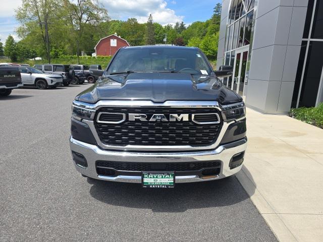 new 2025 Ram 1500 car, priced at $50,180
