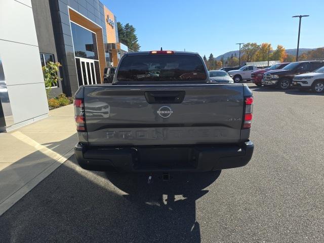 used 2023 Nissan Frontier car, priced at $29,374