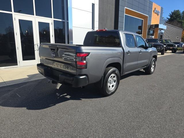 used 2023 Nissan Frontier car, priced at $29,374