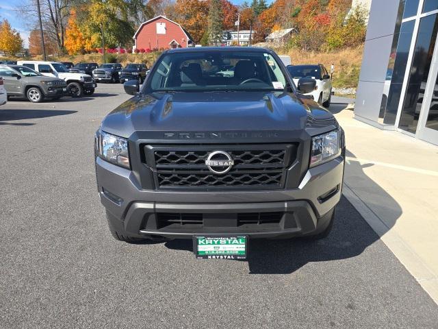 used 2023 Nissan Frontier car, priced at $29,374