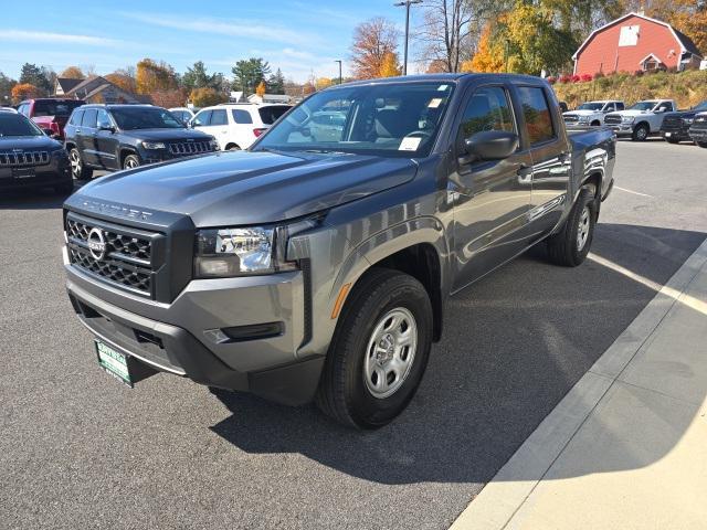 used 2023 Nissan Frontier car, priced at $29,374