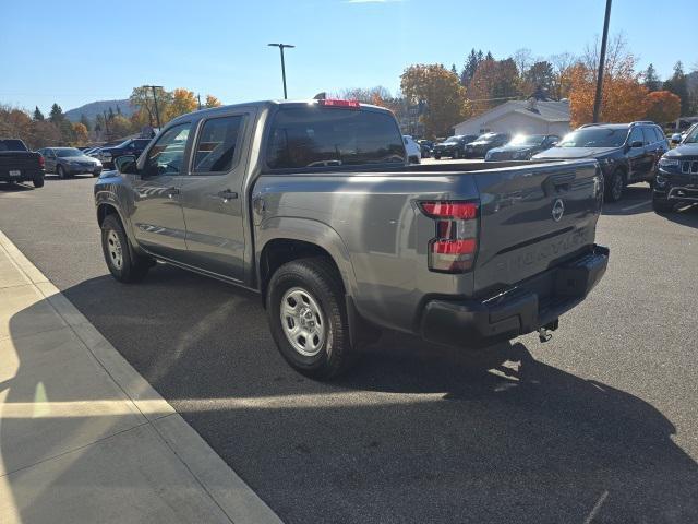 used 2023 Nissan Frontier car, priced at $29,374