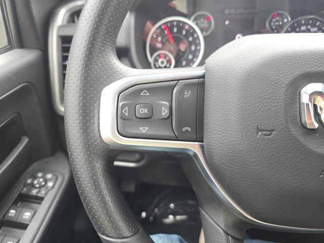 new 2025 Ram 3500 car, priced at $55,398