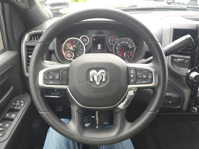 new 2025 Ram 3500 car, priced at $55,398