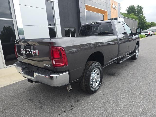 new 2025 Ram 3500 car, priced at $55,398