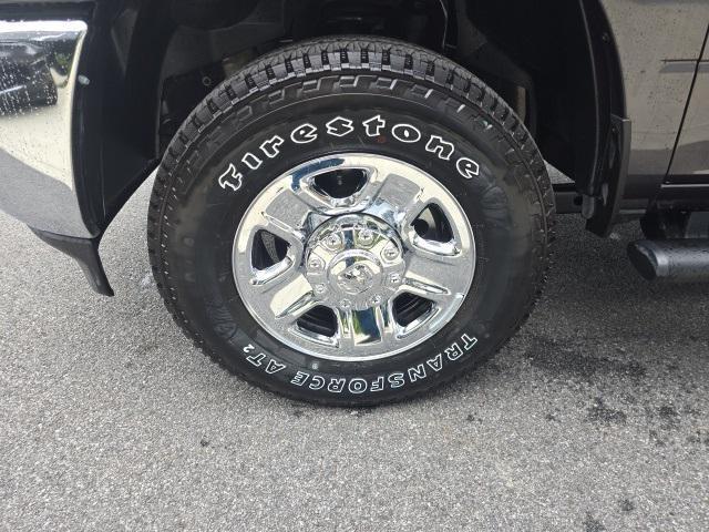 new 2025 Ram 3500 car, priced at $55,398