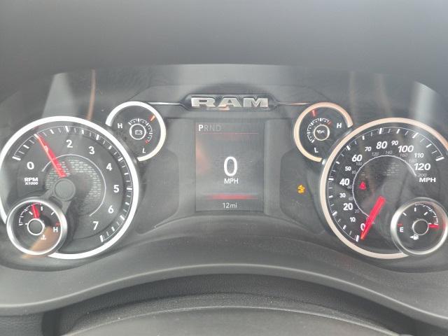 new 2025 Ram 3500 car, priced at $55,398