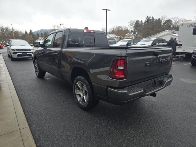 new 2025 Ram 1500 car, priced at $42,230