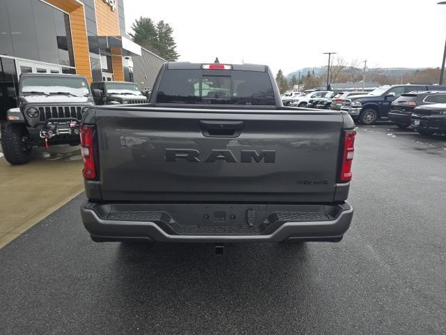 new 2025 Ram 1500 car, priced at $42,230