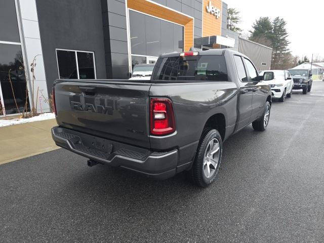 new 2025 Ram 1500 car, priced at $42,230