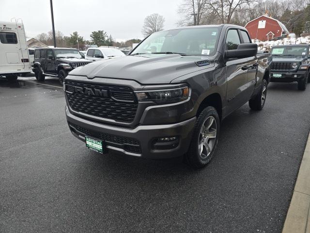 new 2025 Ram 1500 car, priced at $42,230