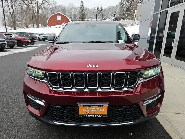 used 2023 Jeep Grand Cherokee car, priced at $42,999