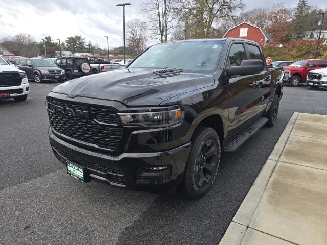new 2025 Ram 1500 car, priced at $51,901
