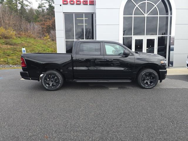 new 2025 Ram 1500 car, priced at $51,901