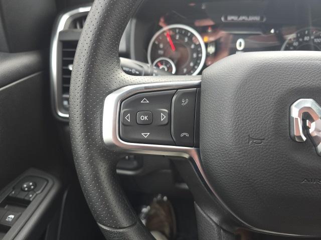 new 2025 Ram 1500 car, priced at $51,901