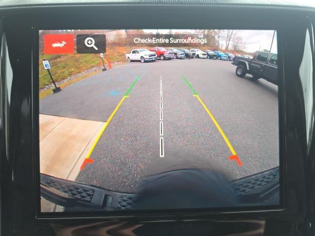 new 2025 Ram 1500 car, priced at $51,901