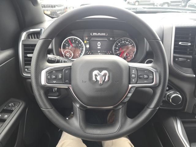 new 2025 Ram 1500 car, priced at $51,901